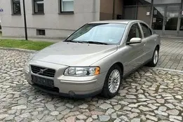 Volvo S60, 2005, 2.4, 96 kW, diisel, automaat, esivedu