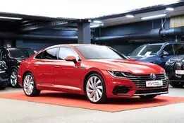 Volkswagen Arteon, 2020, 2.0, 140 kW, bensiin, automaat, esivedu