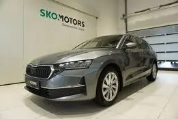 Škoda Octavia, 2025, 1.5, 110 kW, hübriid b+e, automaat, esivedu