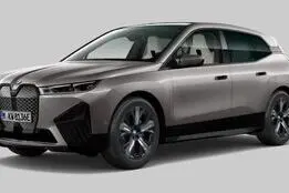 BMW iX, 2024, 240 kW, elekter, automaat, nelikvedu