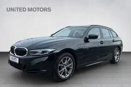 BMW 330, 2024, 215 kW, бензин, автомат, полный привод