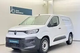 Citroën Berlingo, 2024, 62 kW, elekter, automaat, esivedu