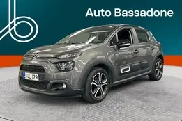 Citroën C3, 2021, 1.2, 61 kW, bensiin, manuaal, esivedu