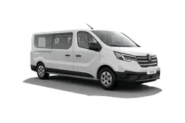 Renault Trafic, 2.0, дизель, механическая, передний привод