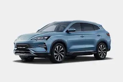 BYD Seal U, 2025, 65 kW, elekter, automaat, esivedu