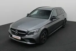 Mercedes-Benz C 300, 2021, 2.0, 155 kW, pistikhübriid b+e, automaat, tagavedu