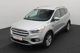 Ford Kuga, 2017, 2.0, 110 kW, diisel, automaat, nelikvedu