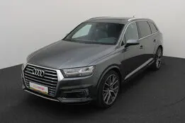 Audi Q7, 2016, 3.0, 190 kW, pistikhübriid d+e, automaat, nelikvedu