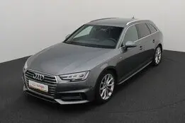 Audi A4, 2018, 2.0, 140 kW, hübriid b+e, automaat, esivedu
