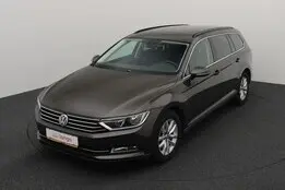 Volkswagen Passat, 2017, 2.0, 110 kW, diisel, automaat, esivedu