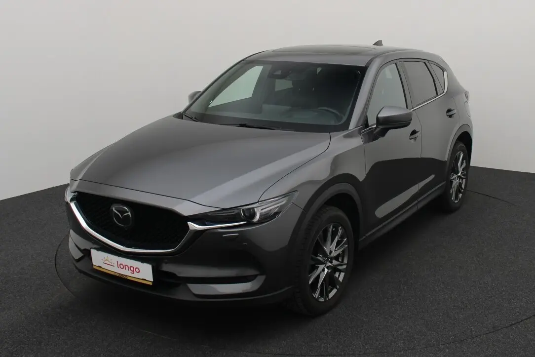 Mazda CX-5, 2021, 2.5, 143 kW, bensiin, automaat, esivedu