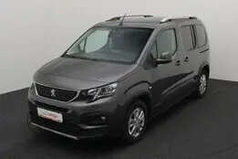 Peugeot Rifter, 2018, 1.5, 96 kW, diisel, automaat, esivedu