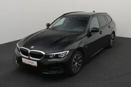 BMW 320, 2021, 2.0, 120 kW, pistikhübriid b+e, automaat, tagavedu