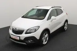Opel Mokka, 2014, 1.4, 103 kW, bensiin, manuaal, esivedu