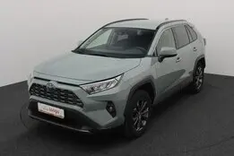 Toyota RAV4, 2022, 2.5, 131 kW, hübriid b+e, automaat, esivedu