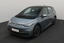 Volkswagen ID.3, 2021, 150 kW, elekter, automaat, tagavedu