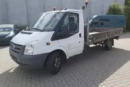 Ford Transit, 2011, 2.4, 85 kW, дизель, механическая, задний привод