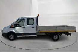 Ford Transit, 2015, 2.2, 114 kW, diesel, manual, four-wheel drive