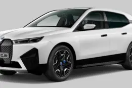 BMW iX, 2023, 385 kW, elekter, automaat, nelikvedu