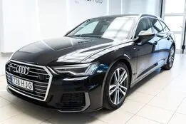 Audi A6, 2020, 2.0, 149 kW, diesel, automatic, four-wheel drive