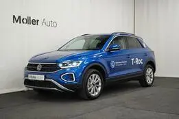 Volkswagen T-Roc, 2025, 1.5, 110 kW, petrol, automatic, front-wheel drive