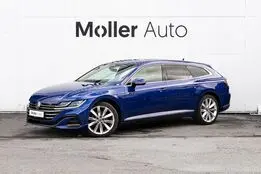 Volkswagen Arteon, 2021, 2.0, 158 kW, plug-in hybrid p+e, automatic