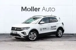 Volkswagen T-Cross, 2025, 1.0, 85 kW, bensiin, automaat, esivedu