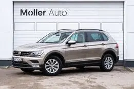 Volkswagen Tiguan, 2016, 2.0, 132 kW, bensiin, automaat, nelikvedu