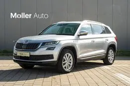 Škoda Kodiaq, 2019, 2.0, 140 kW, petrol, automatic, four-wheel drive