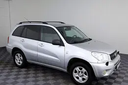 Toyota RAV4, 2005, 2.0, 149 kW, bensiin, manuaal, nelikvedu
