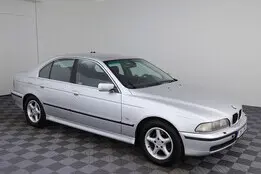 BMW 520, 2000, 2.0, 149 kW, bensiin, automaat, tagavedu