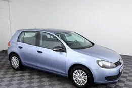Volkswagen Golf, 2011, 1.4, 122 kW, bensiin, manuaal, esivedu