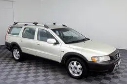 Volvo XC70, 2005, 2.4, 184 kW, diisel, automaat, nelikvedu