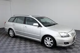 Toyota Avensis, 2007, 1.8, 129 kW, bensiin, automaat, esivedu