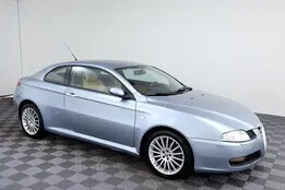 Alfa Romeo GT, 2004, 2.0, 165 kW, bensiin, manuaal, esivedu