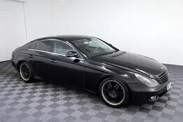 Mercedes-Benz CLS 320, 2006, 3.0, 224 kW, diisel, automaat, tagavedu