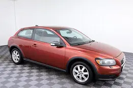 Volvo C30, 2007, 1.8, 125 kW, bensiin, manuaal, esivedu