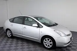 Toyota Prius, 2005, 1.5, 77 kW, hübriid b+e, automaat, esivedu