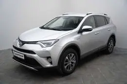 Toyota RAV4, 2016, 2.5, 114 kW, bensiin, automaat, nelikvedu