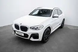 BMW X4, 2020, 3.0, 195 kW, дизель, автомат, полный привод