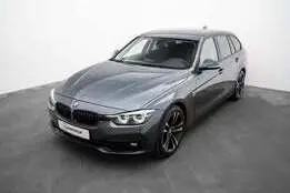 BMW 318, 2018, 2.0, 110 kW, diisel, automaat, tagavedu