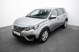 Peugeot 5008, 2019, 1.5, 96 kW, diisel, automaat, esivedu