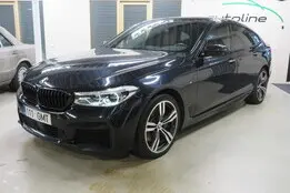 BMW 630, 2017, 3.0, 195 kW, diesel, automatic, four-wheel drive
