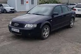 Audi A4, 2001, 2.0, 96 kW, petrol, manual, front-wheel drive