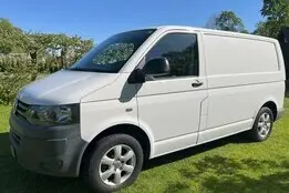 Volkswagen Transporter, 2011, 2.0, 75 kW, diesel, manual, front-wheel drive