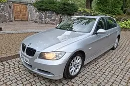 BMW 218, 2008, 2.0, 105 kW, bensiin, manuaal, tagavedu