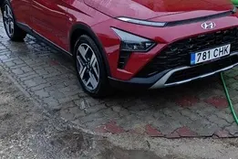 Hyundai Bayon, 2022, 1.0, 88 kW, hübriid b+e, automaat, esivedu