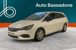 Opel Astra, 2021, 1.3, 107 kW, bensiin, automaat, esivedu