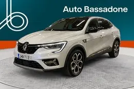Renault Arkana, 2022, 1.6, 105 kW, hübriid b+e, automaat, esivedu
