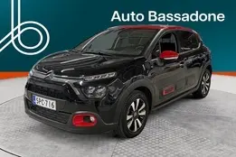 Citroën C3, 2023, 1.2, 81 kW, bensiin, automaat, esivedu